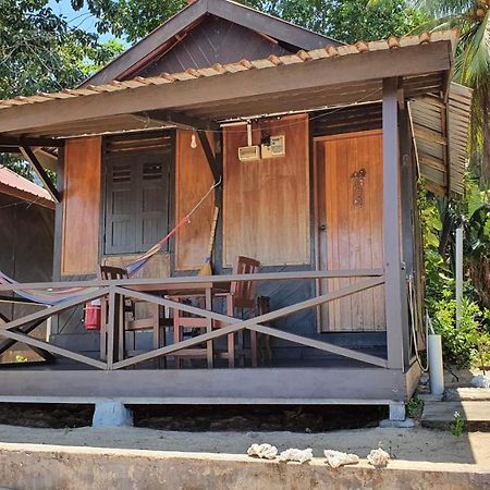 The Station Tioman 호텔 Kampong Ayer Batang 외부 사진