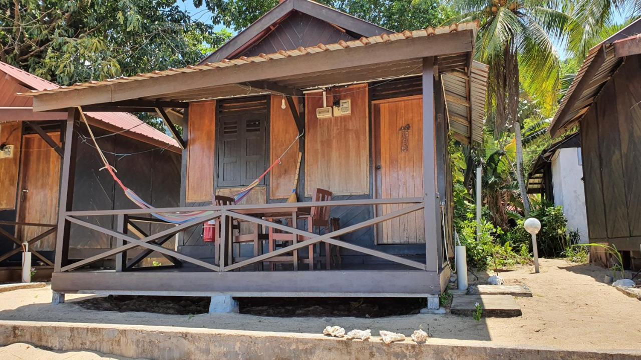 The Station Tioman 호텔 Kampong Ayer Batang 외부 사진