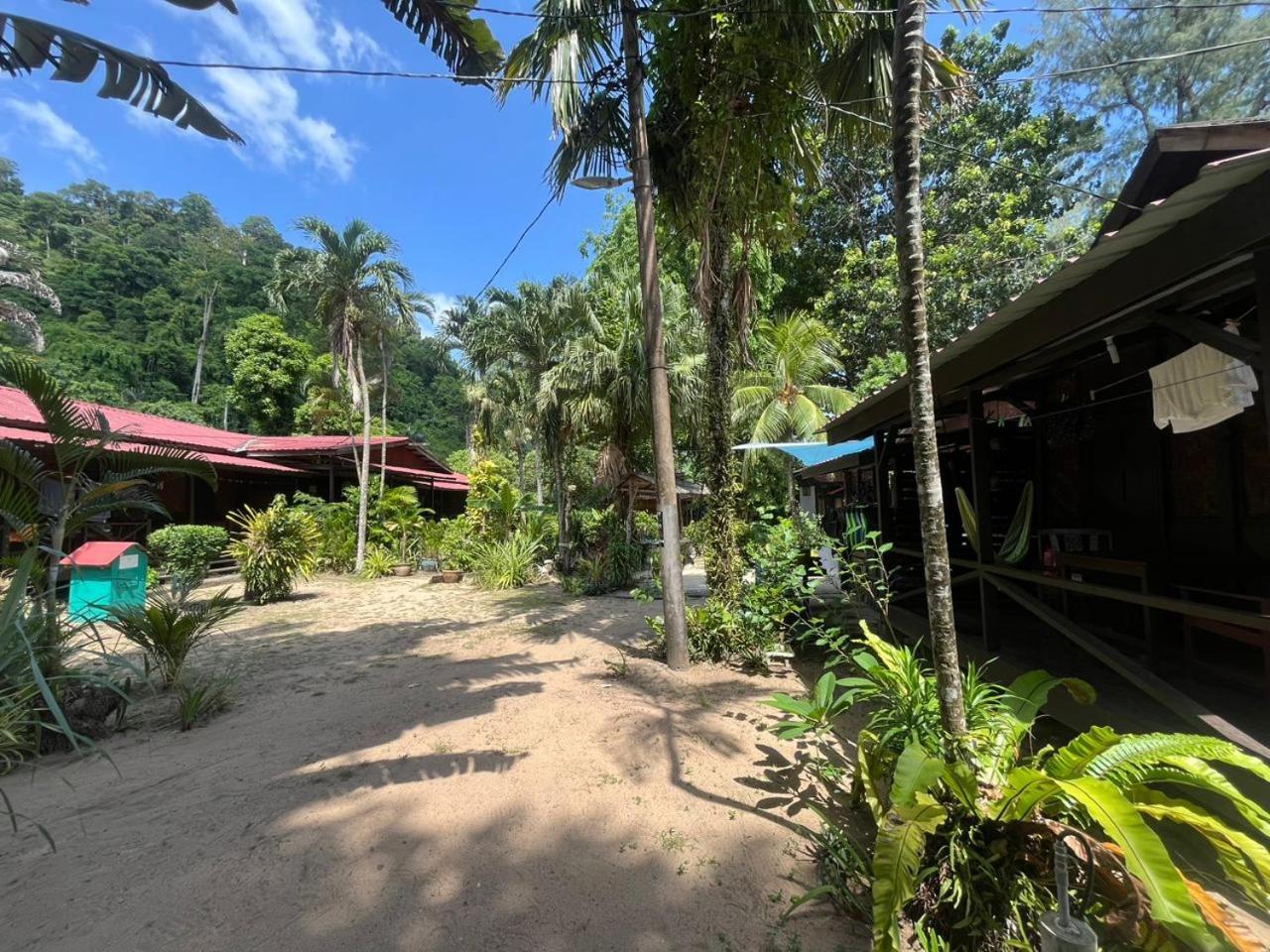 The Station Tioman 호텔 Kampong Ayer Batang 외부 사진