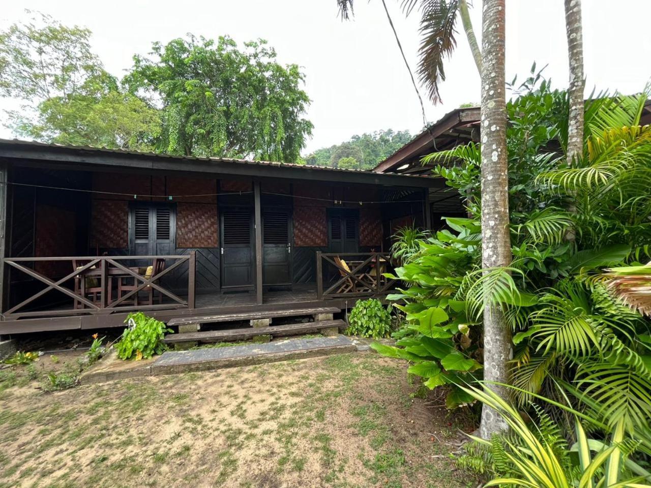 The Station Tioman 호텔 Kampong Ayer Batang 외부 사진