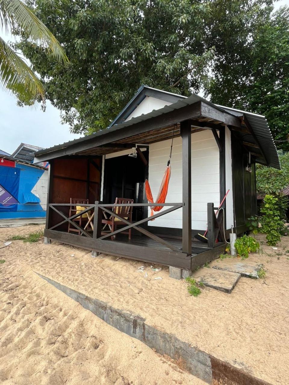 The Station Tioman 호텔 Kampong Ayer Batang 외부 사진