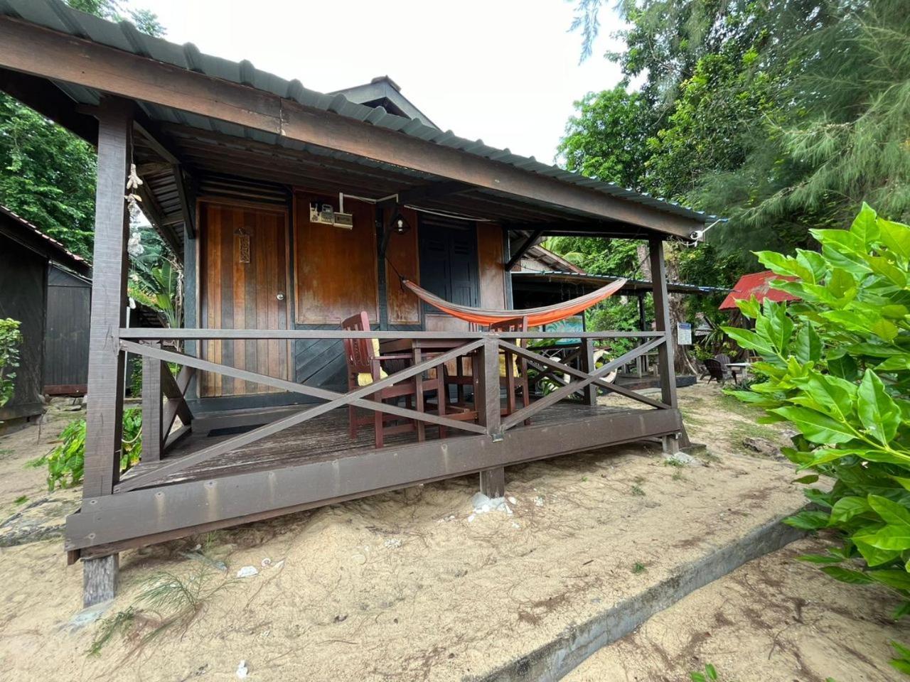 The Station Tioman 호텔 Kampong Ayer Batang 외부 사진