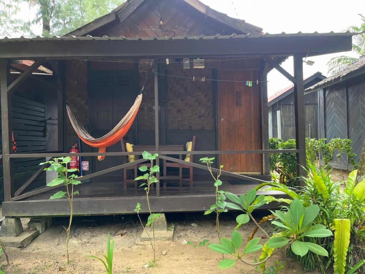 The Station Tioman 호텔 Kampong Ayer Batang 외부 사진