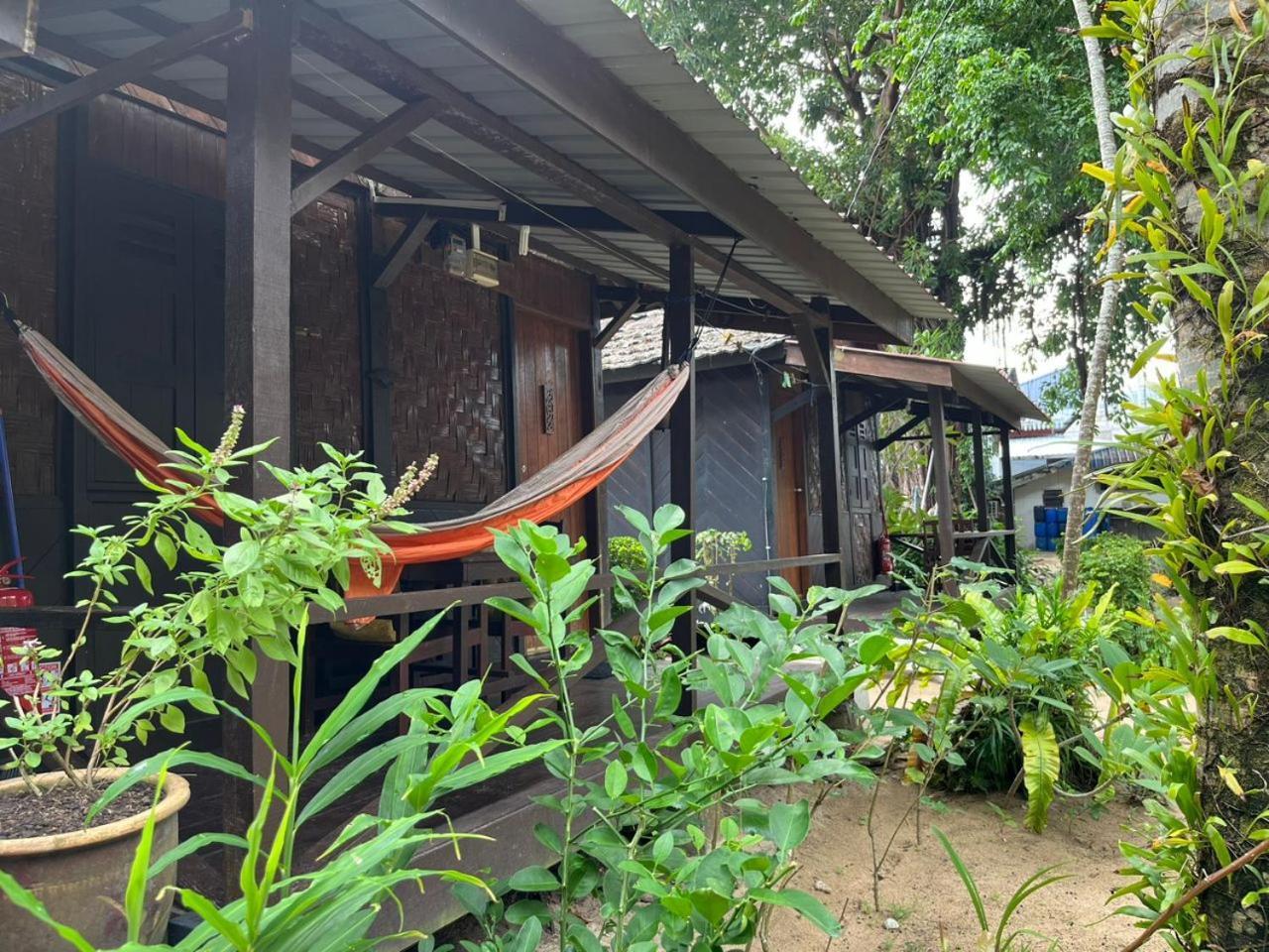 The Station Tioman 호텔 Kampong Ayer Batang 외부 사진