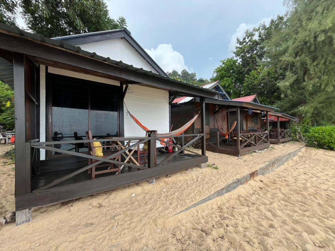 The Station Tioman 호텔 Kampong Ayer Batang 외부 사진